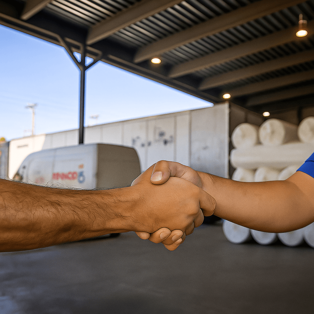 Distribuidor de en tretelas brinco - proveedores de entretelas en méxico